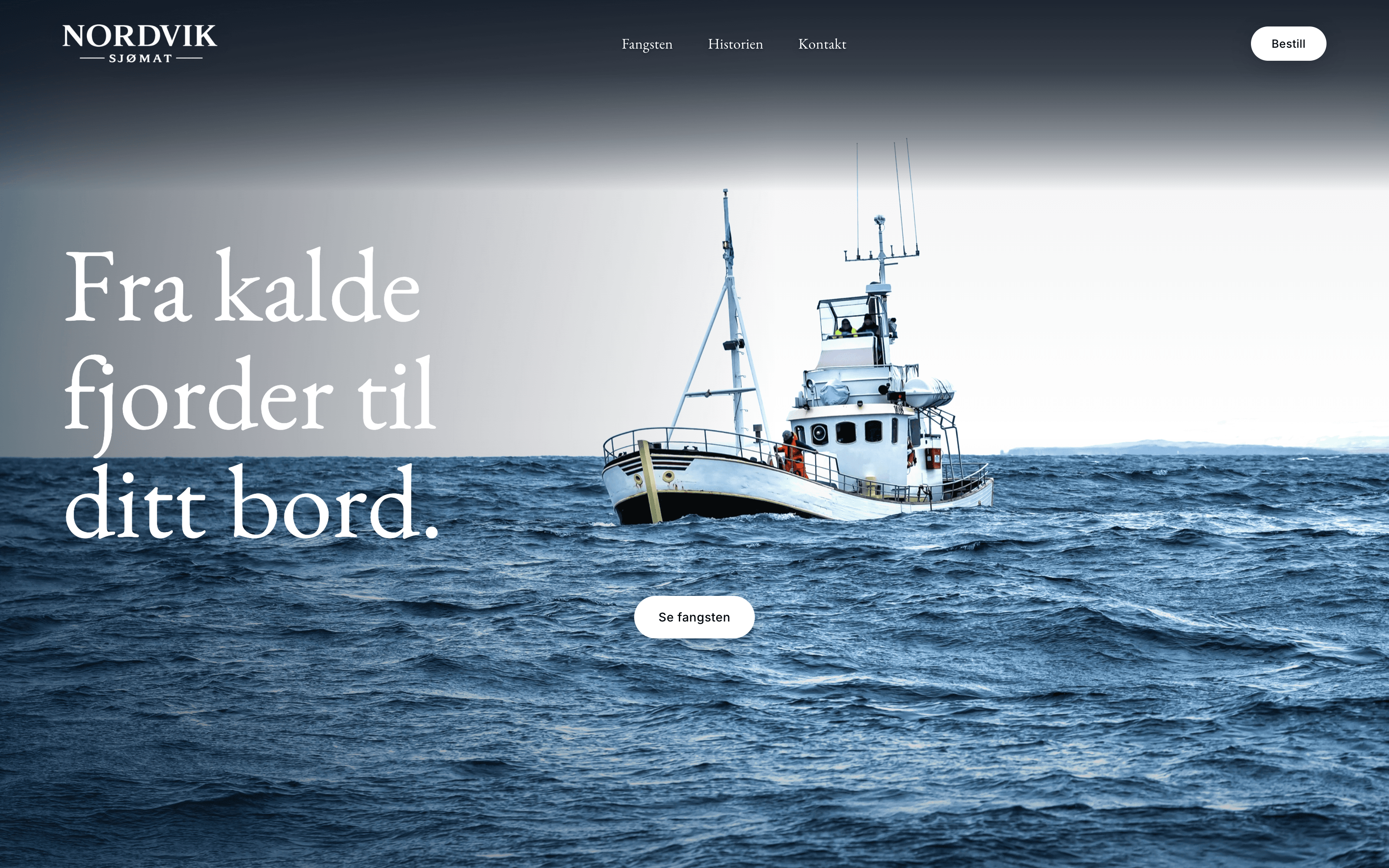 Nordvik Sjømat